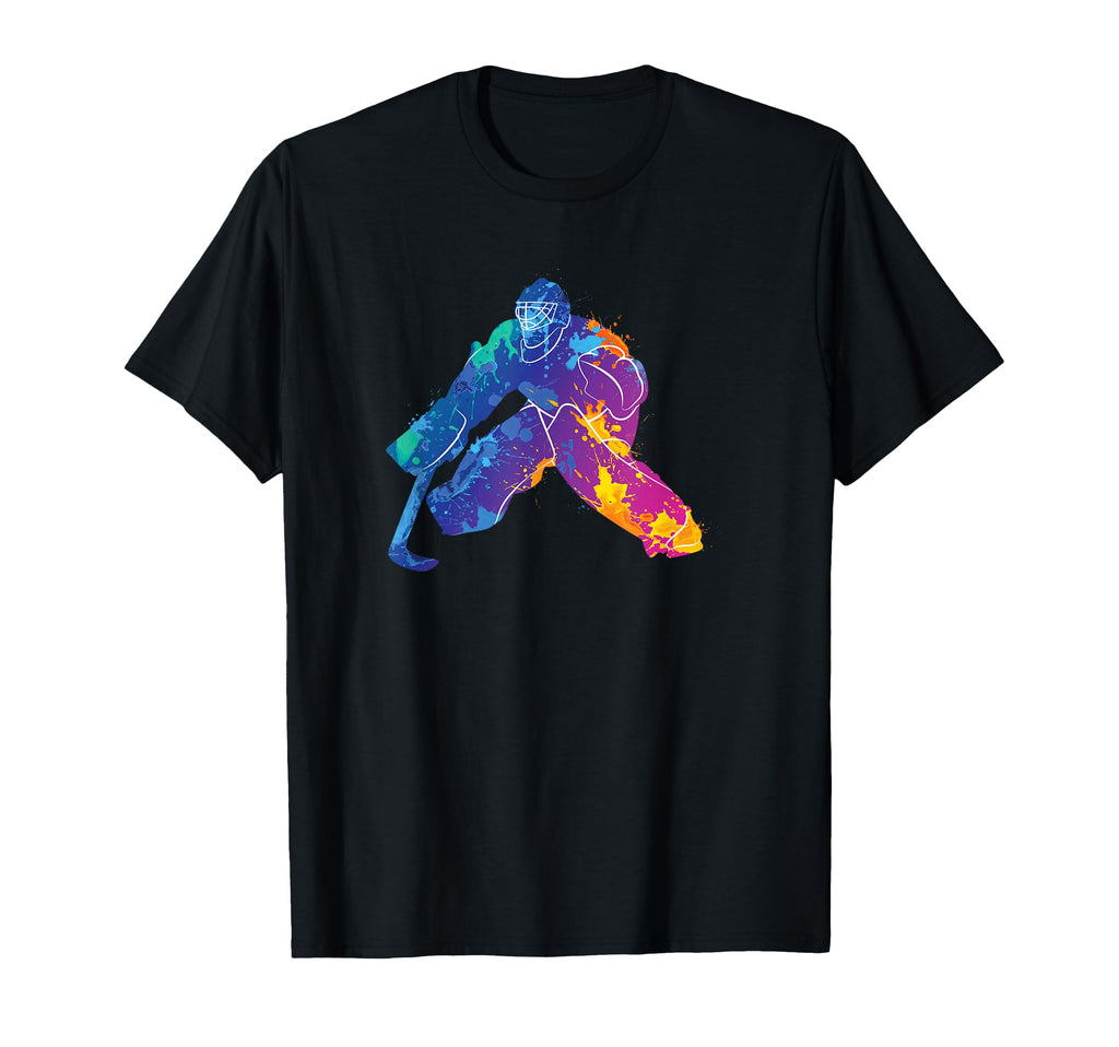 Ice Hockey Goalie Netmind Goalkeeper T-Shirt - Casual Everyday Wear Unisex - T-Shirt, Sweatshirt, Hoodie