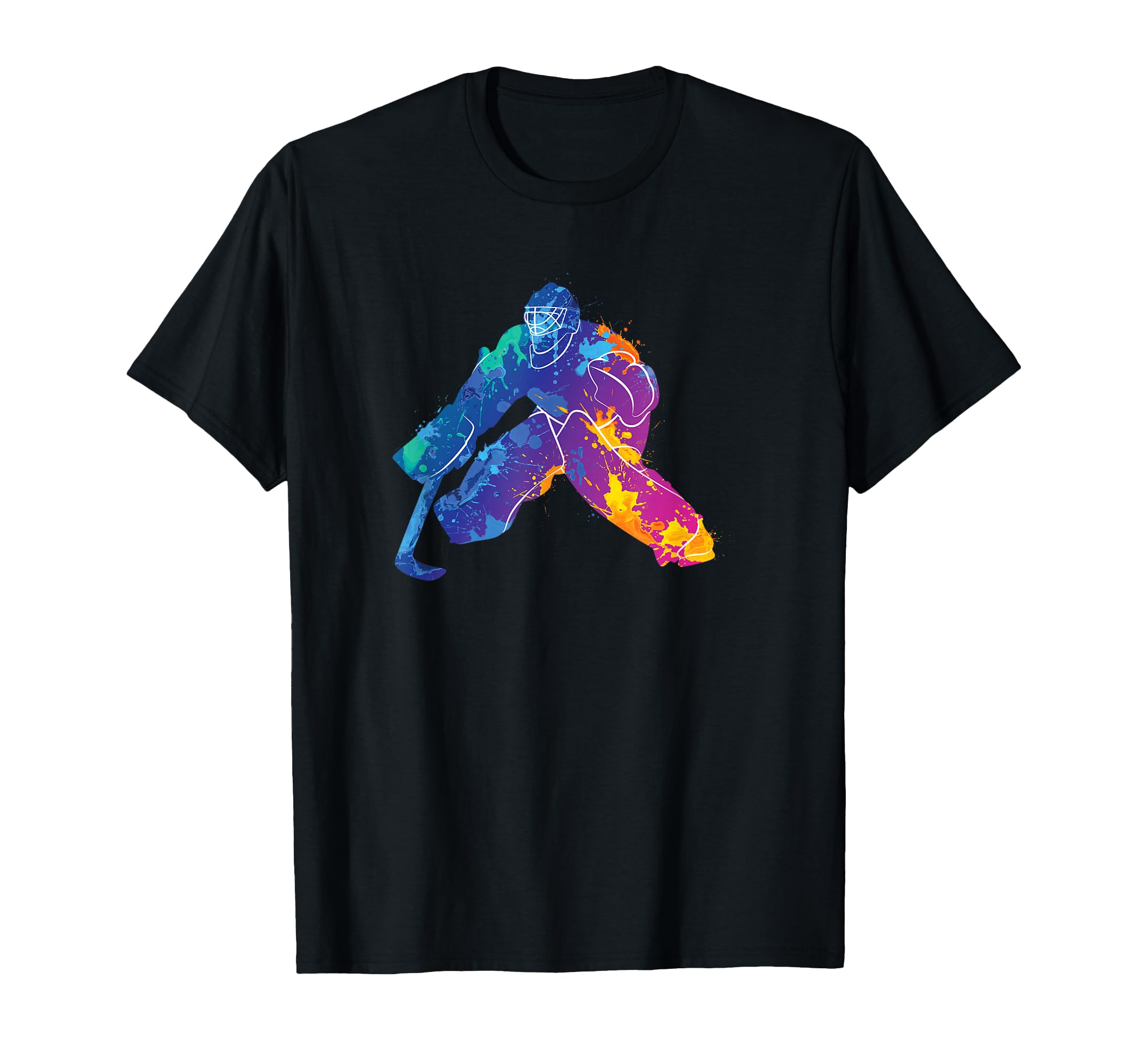 Ice Hockey Goalie Netmind Goalkeeper T-Shirt - Casual Everyday Wear Unisex - T-Shirt, Sweatshirt, Hoodie