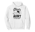 2027 Senior Soccer Aunt Proud Family Hoodie - Fun Novelty Design Unisex - T-Shirt, Sweatshirt, Hoodie
