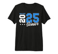 Soccer Senior Night Soccer Senior 2025 T-Shirt - Fun Novelty Design Unisex - T-Shirt, Sweatshirt, Hoodie