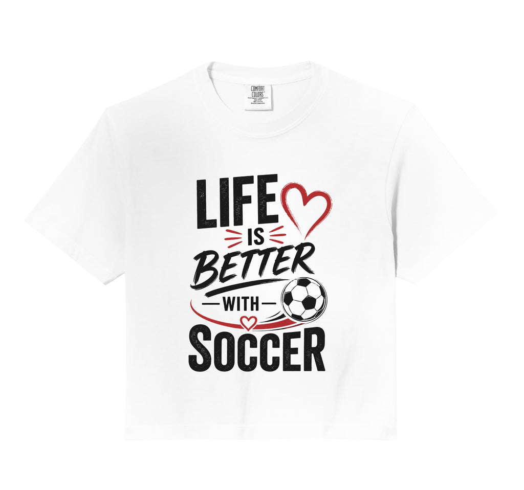 Football Collection Life Is Better Hoodie - Casual Everyday Wear Unisex - T-Shirt, Sweatshirt, Hoodie