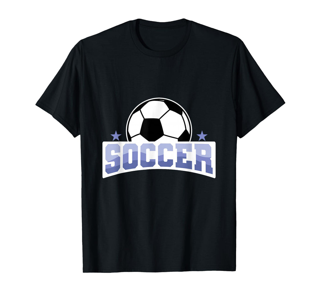 Soccer Soccer Recreational Football T-Shirt - Trendy Graphic for Adults - T-Shirt, Sweatshirt, Hoodie