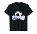 Soccer Soccer Recreational Football T-Shirt - Trendy Graphic for Adults - T-Shirt, Sweatshirt, Hoodie