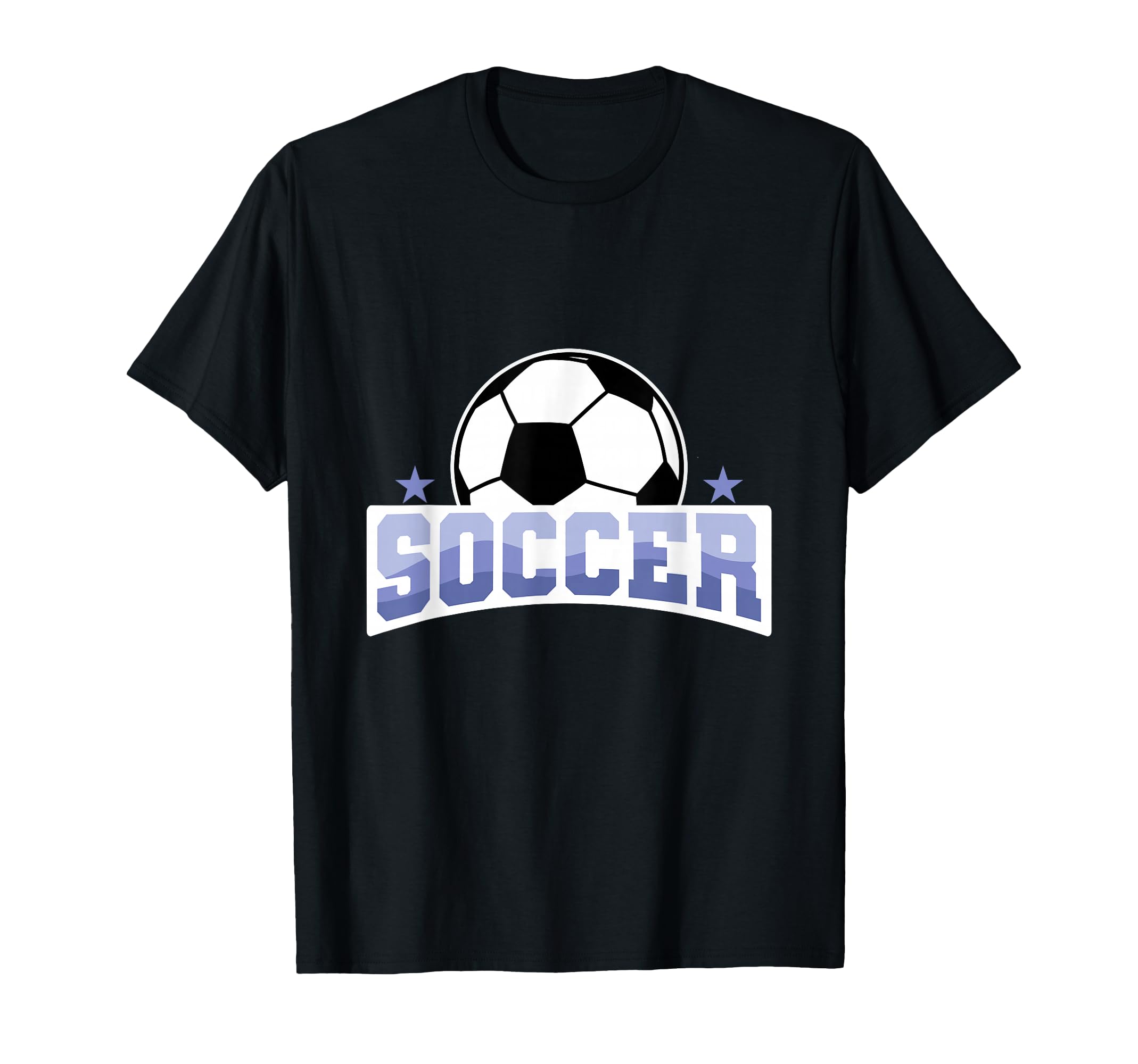 Soccer Soccer Recreational Football T-Shirt - Trendy Graphic for Adults - T-Shirt, Sweatshirt, Hoodie
