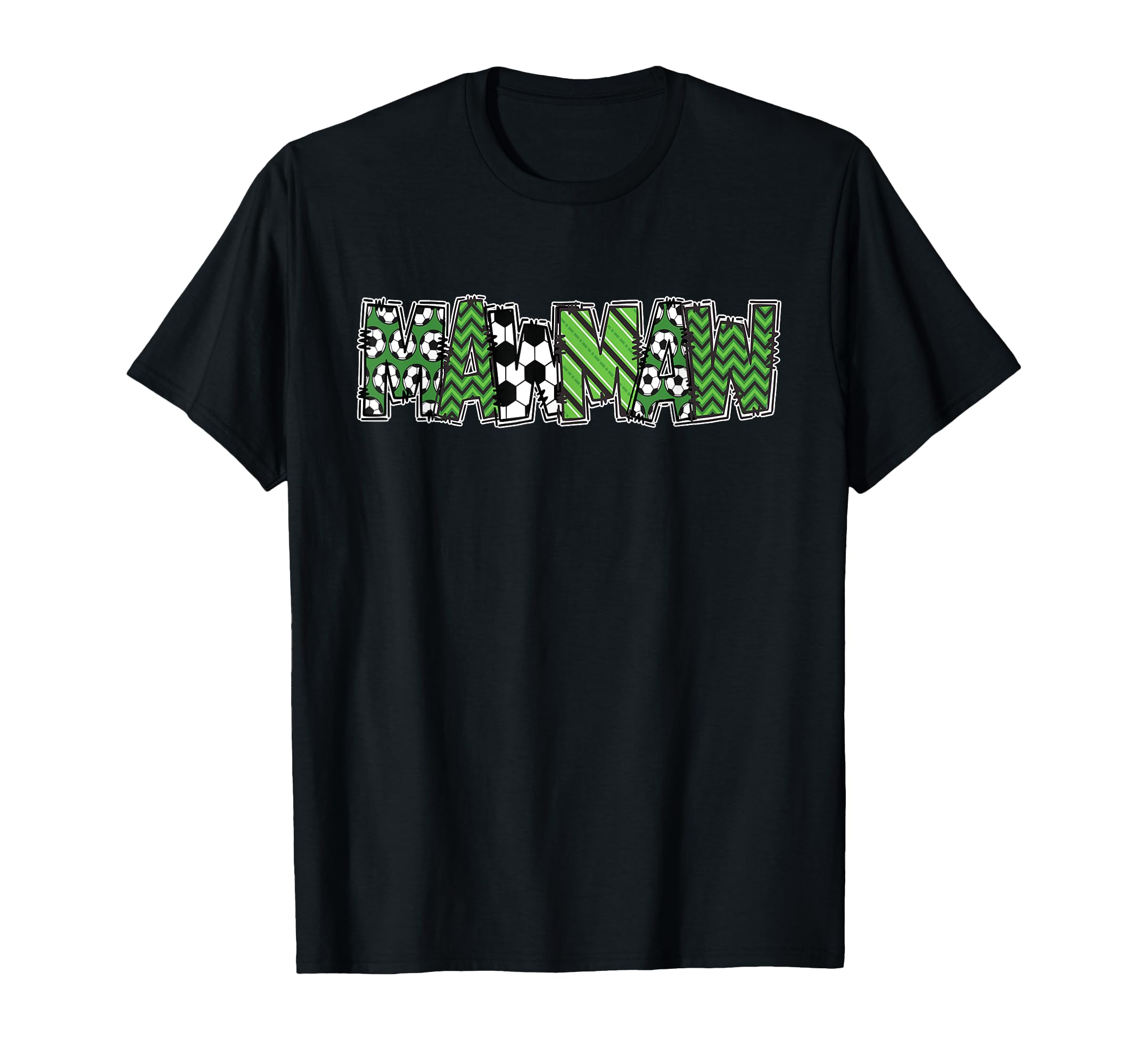 Soccer Mawmaw Birthday Party T-Shirt - Aesthetic Graphic Men Women - T-Shirt, Sweatshirt, Hoodie