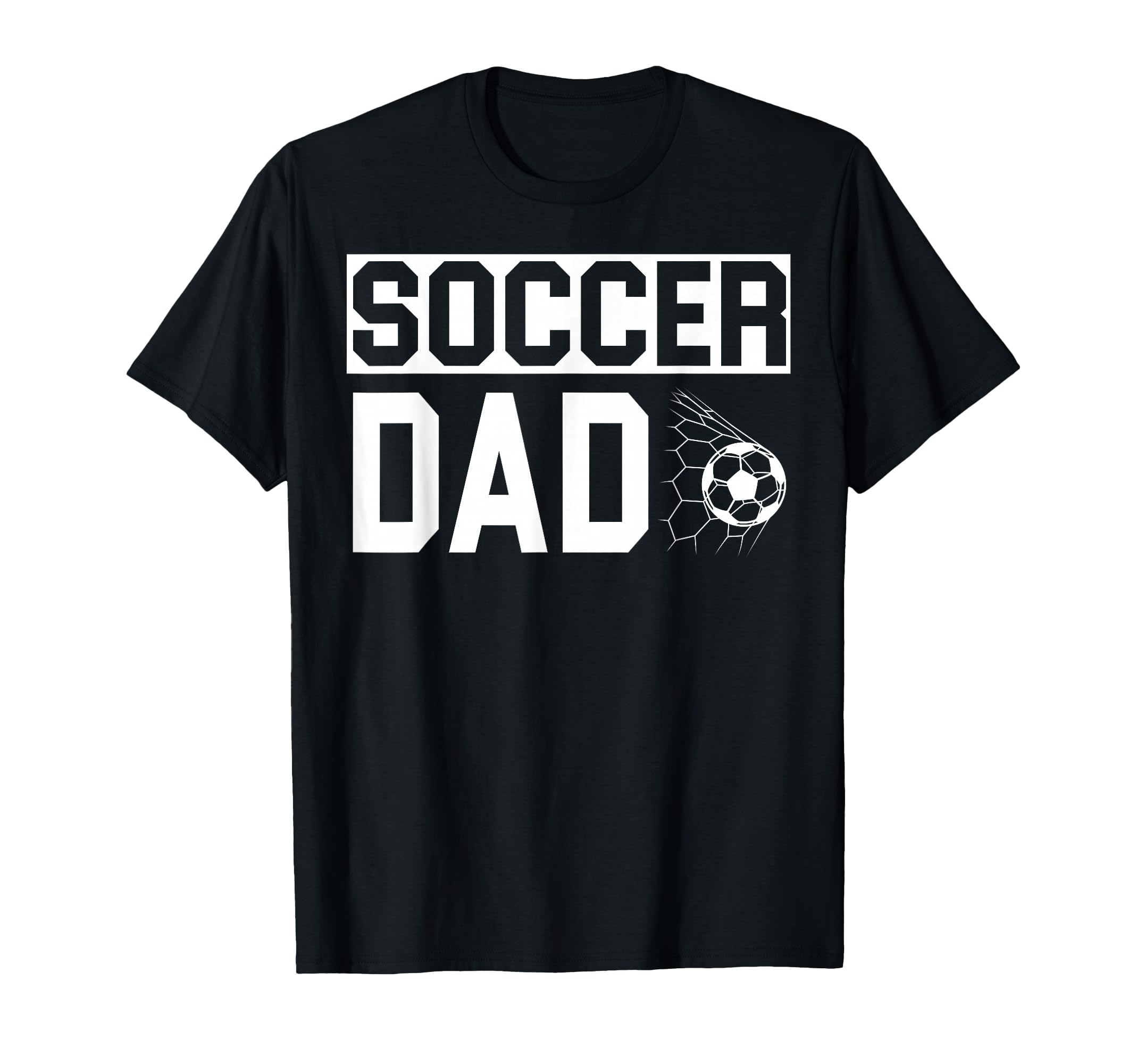 Soccer Dad T-Shirt - Fun Novelty Design Men Women - T-Shirt, Sweatshirt, Hoodie