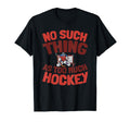 Hockey Goalkeeper Ice Hockey Goalie T-Shirt - Unique Graphic Men Women - T-Shirt, Sweatshirt, Hoodie