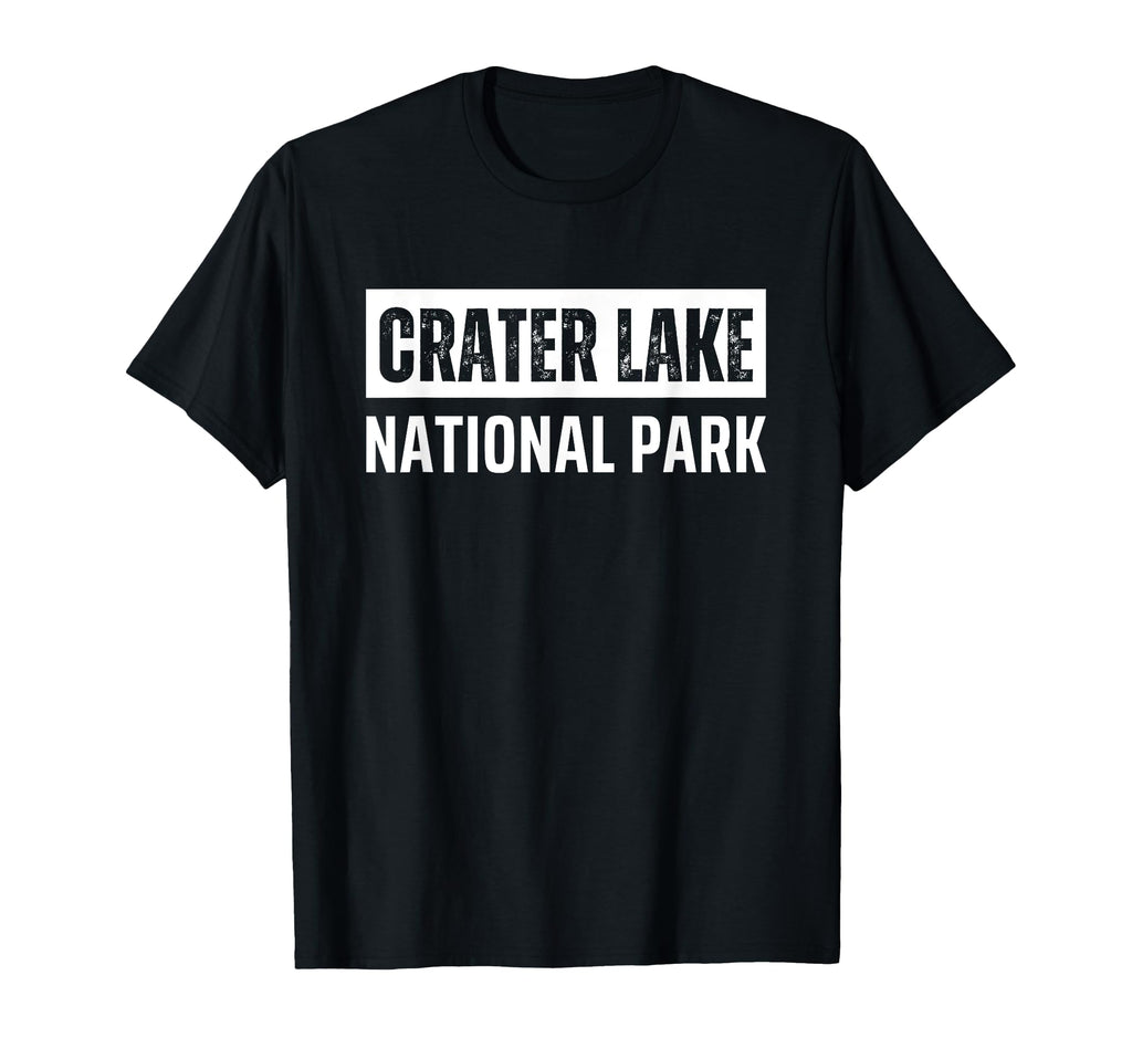 Crater Lake National Park Oregon Souvenirs T-Shirt - Graphic Print Unisex - T-Shirt, Sweatshirt, Hoodie