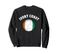 Ivory Coast Soccer T-Shirt - Casual Everyday Wear Unisex - T-Shirt, Sweatshirt, Hoodie