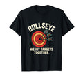 Bullseye Team Spirit Target T-Shirt - Trendy Graphic for Adults - T-Shirt, Sweatshirt, Hoodie
