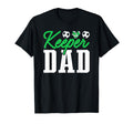Keeper Dad Soccer Goalie Goalkeeper T-Shirt - Graphic Print Unisex - T-Shirt, Sweatshirt, Hoodie