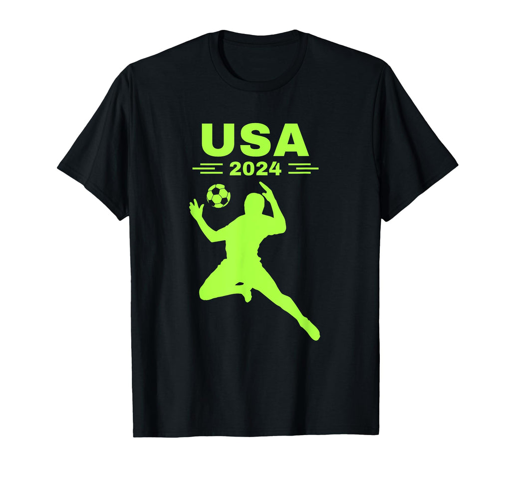 American Soccer Ball Soccer Ball T-Shirt - Streetwear Style Men Women - T-Shirt, Sweatshirt, Hoodie