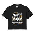 Senior Soccer Mom Class 2026 Comfort Sweatshirt - Custom Art Print Unisex - T-Shirt, Sweatshirt, Hoodie