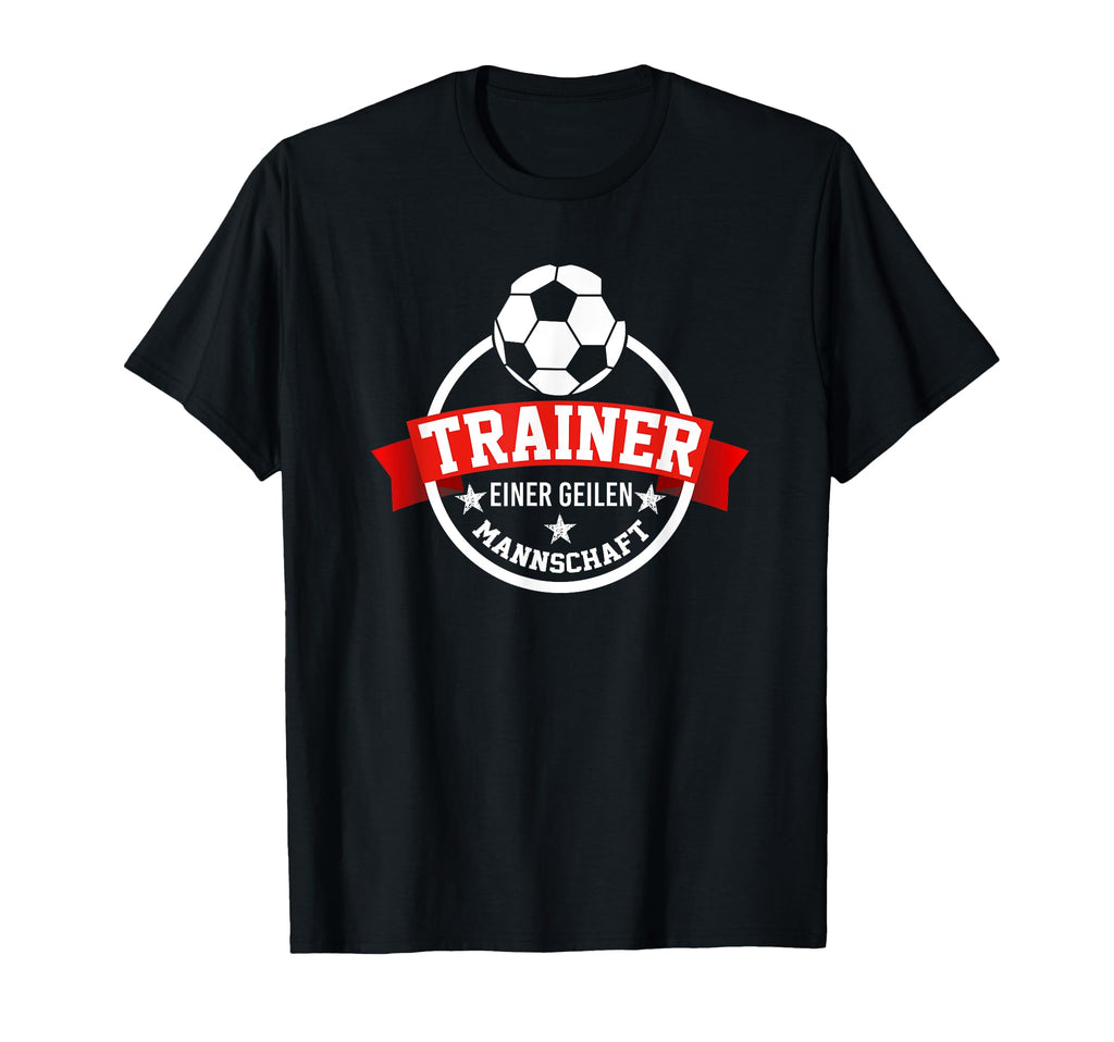 Trainer Team Football Coach Trainer T-Shirt - Novelty Apparel Men Women - T-Shirt, Sweatshirt, Hoodie