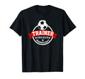 Trainer Team Football Coach Trainer T-Shirt - Novelty Apparel Men Women - T-Shirt, Sweatshirt, Hoodie