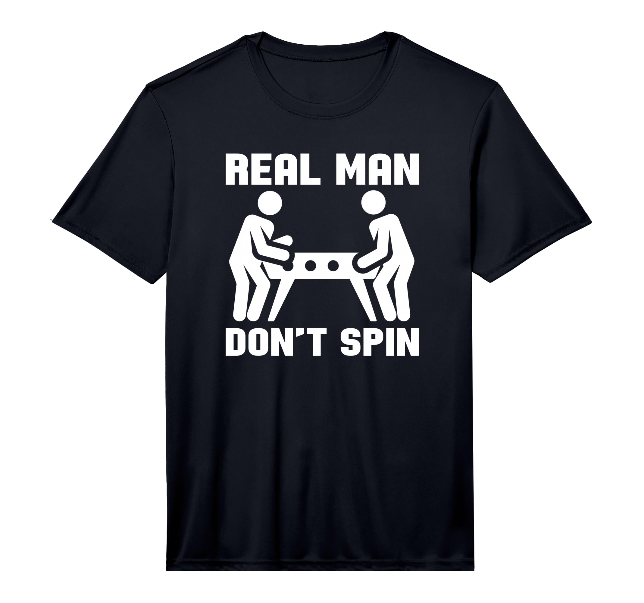 Mens Funny Foosball Table Soccer T-Shirt - Fun Novelty Design for Adults - T-Shirt, Sweatshirt, Hoodie