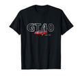 Cars 1966 Gt40 Sports Car Rare Car Guys T-Shirt - Graphic Print Men Women - T-Shirt, Sweatshirt, Hoodie