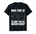 Funny Soccer Coach Gift What Part T-Shirt - Minimalist Print for Adults - T-Shirt, Sweatshirt, Hoodie