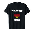 German Flag Its My Dna German Flag T-Shirt - Graphic Print Unisex - T-Shirt, Sweatshirt, Hoodie