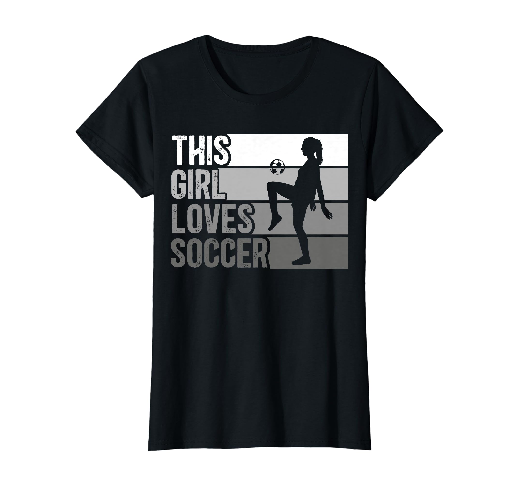 This Loves Soccer Funny Sport T-Shirt - Fun Novelty Design Unisex - T-Shirt, Sweatshirt, Hoodie