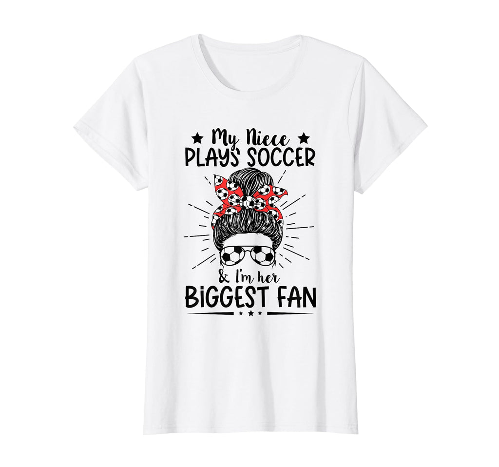 Soccer Sport Family Support T-Shirt - Casual Everyday Wear for Adults - T-Shirt, Sweatshirt, Hoodie