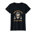 Good Moms Say Bad Words Skeleton Soccer T-Shirt - Novelty Apparel Unisex - T-Shirt, Sweatshirt, Hoodie