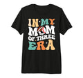 My Mom Three Era Funny Baseball T-Shirt - Custom Art Print for Adults - T-Shirt, Sweatshirt, Hoodie