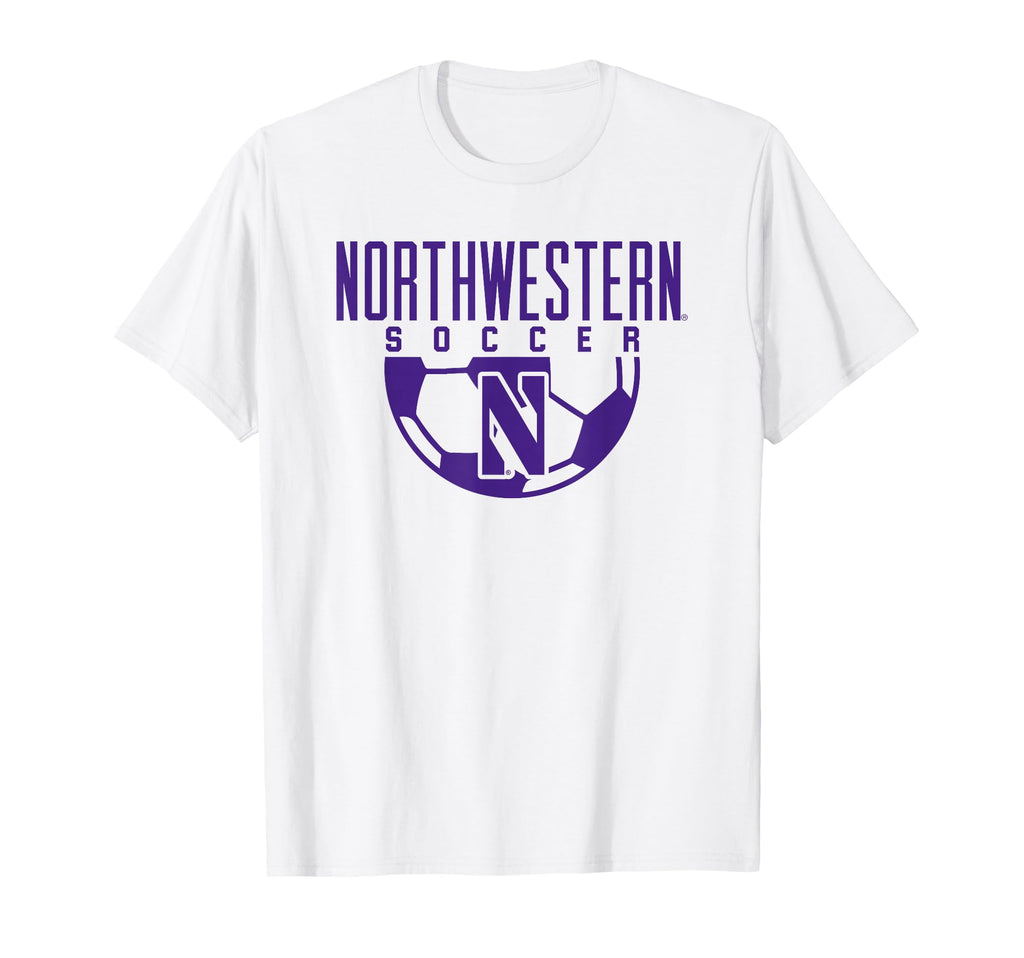 Northwestern University Wildcats T-Shirt - Minimalist Print Men Women - T-Shirt, Sweatshirt, Hoodie