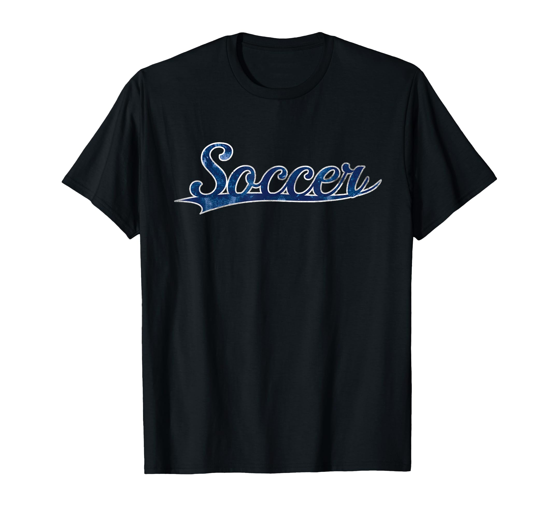 Soccer Football Sports Fan Varsity T-Shirt - Unique Graphic for Adults - T-Shirt, Sweatshirt, Hoodie
