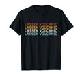 70S Usa Lassen Volcanic National T-Shirt - Casual Everyday Wear Men Women - T-Shirt, Sweatshirt, Hoodie
