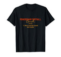 Powerchair Football Coach Definition T-Shirt - Novelty Apparel Men Women - T-Shirt, Sweatshirt, Hoodie