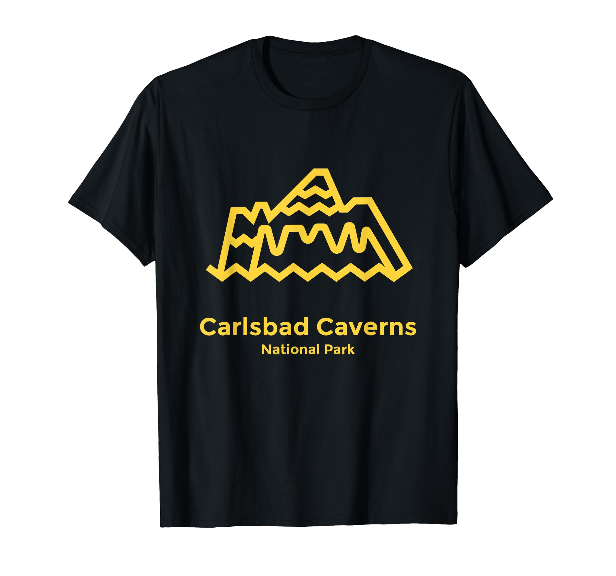 Carlsbad Caverns National Park New T-Shirt - Trendy Graphic Men Women - T-Shirt, Sweatshirt, Hoodie