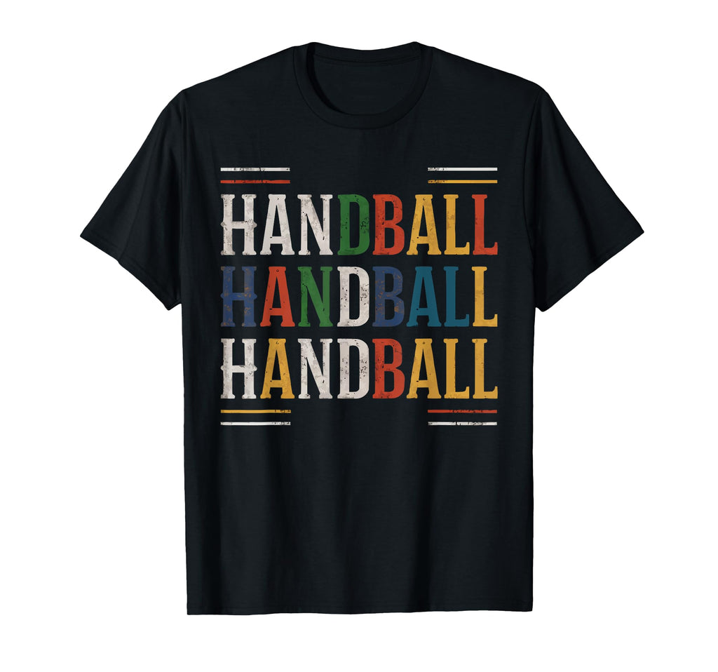 I Love Handball Player Sports T-Shirt - Casual Everyday Wear Unisex - T-Shirt, Sweatshirt, Hoodie