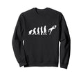 Soccer Goalie Evolution Goalkeeper Sweatshirt - Custom Art Print Unisex - T-Shirt, Sweatshirt, Hoodie