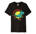 Skatesaurus Roller Skates Roller T-Shirt - Fun Novelty Design Men Women - T-Shirt, Sweatshirt, Hoodie