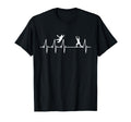 Handball Game Heartbeat Handball T-Shirt - Unique Graphic for Adults - T-Shirt, Sweatshirt, Hoodie