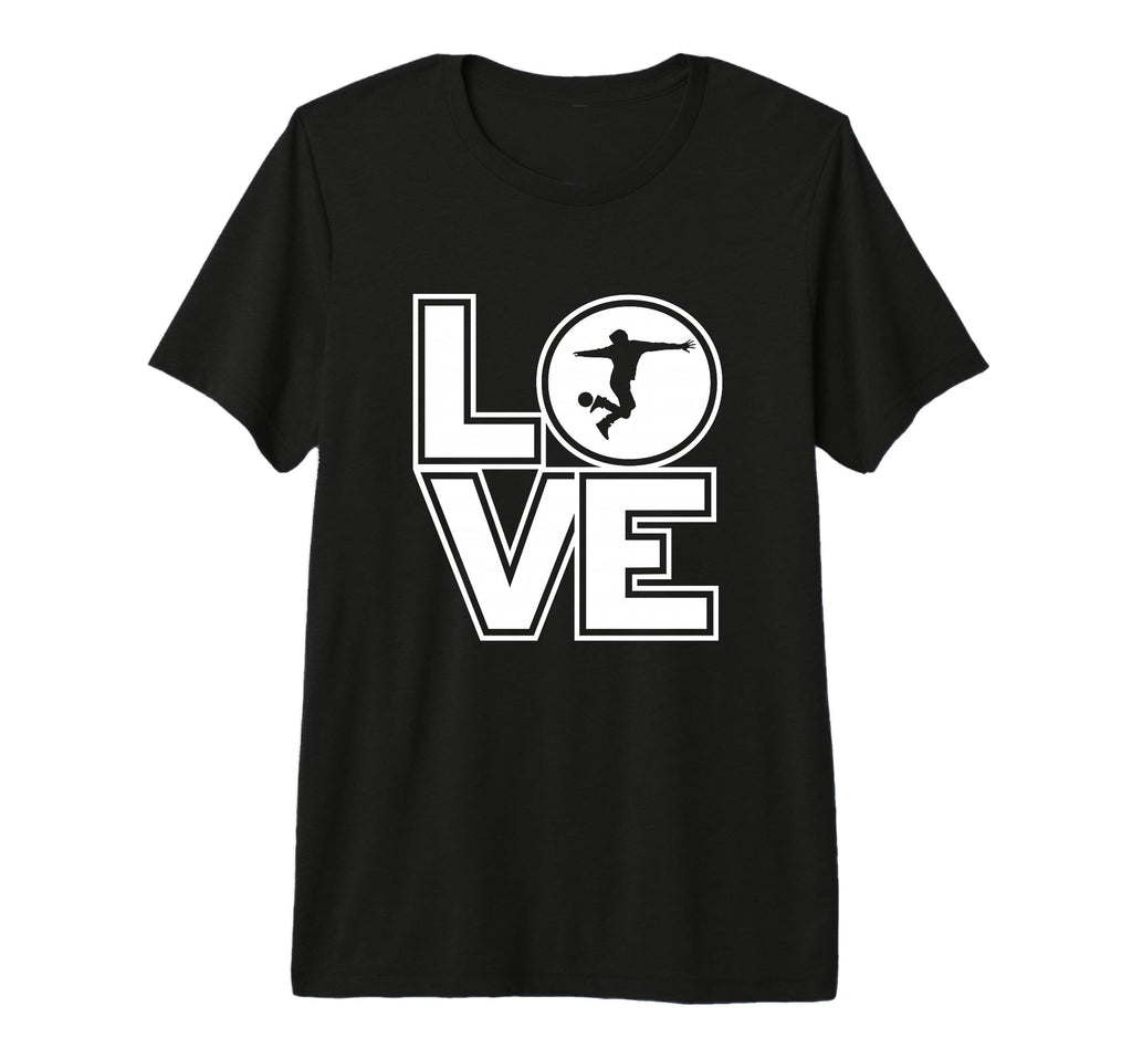 Futsal Love Funny Soccer Futsal Coach T-Shirt - Trendy Graphic for Adults - T-Shirt, Sweatshirt, Hoodie