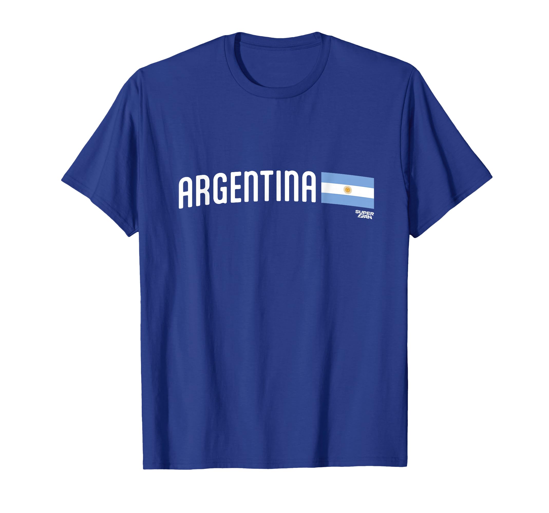 Argentinian Soccer Fan World Cup 2026 T-Shirt - Graphic Print for Adults - T-Shirt, Sweatshirt, Hoodie