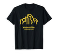 Yosemite National Park California T-Shirt - Graphic Print Men Women - T-Shirt, Sweatshirt, Hoodie
