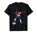Dabbing Soccer Cuba Cuban Havana Gift T-Shirt - Unique Graphic for Adults - T-Shirt, Sweatshirt, Hoodie