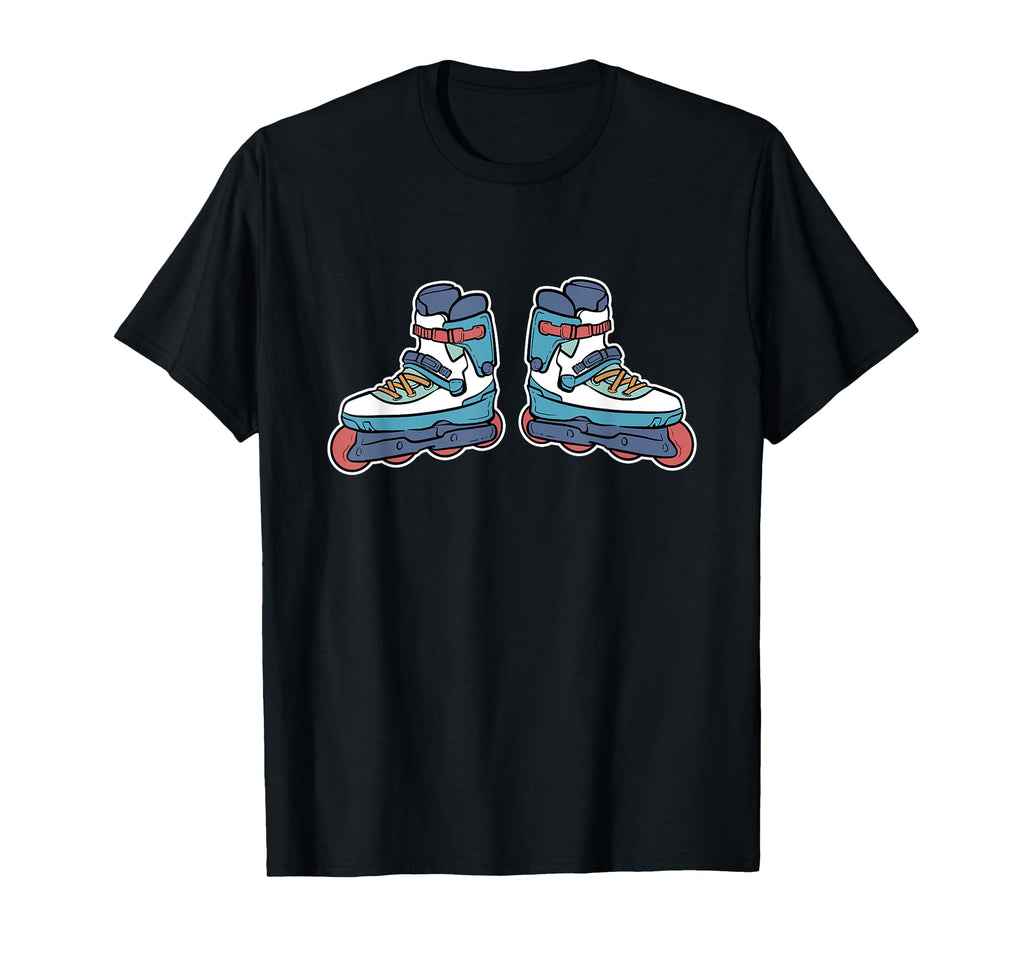 Roller Skating Gifts Roller Skaters Hoodie - Streetwear Style for Adults - T-Shirt, Sweatshirt, Hoodie