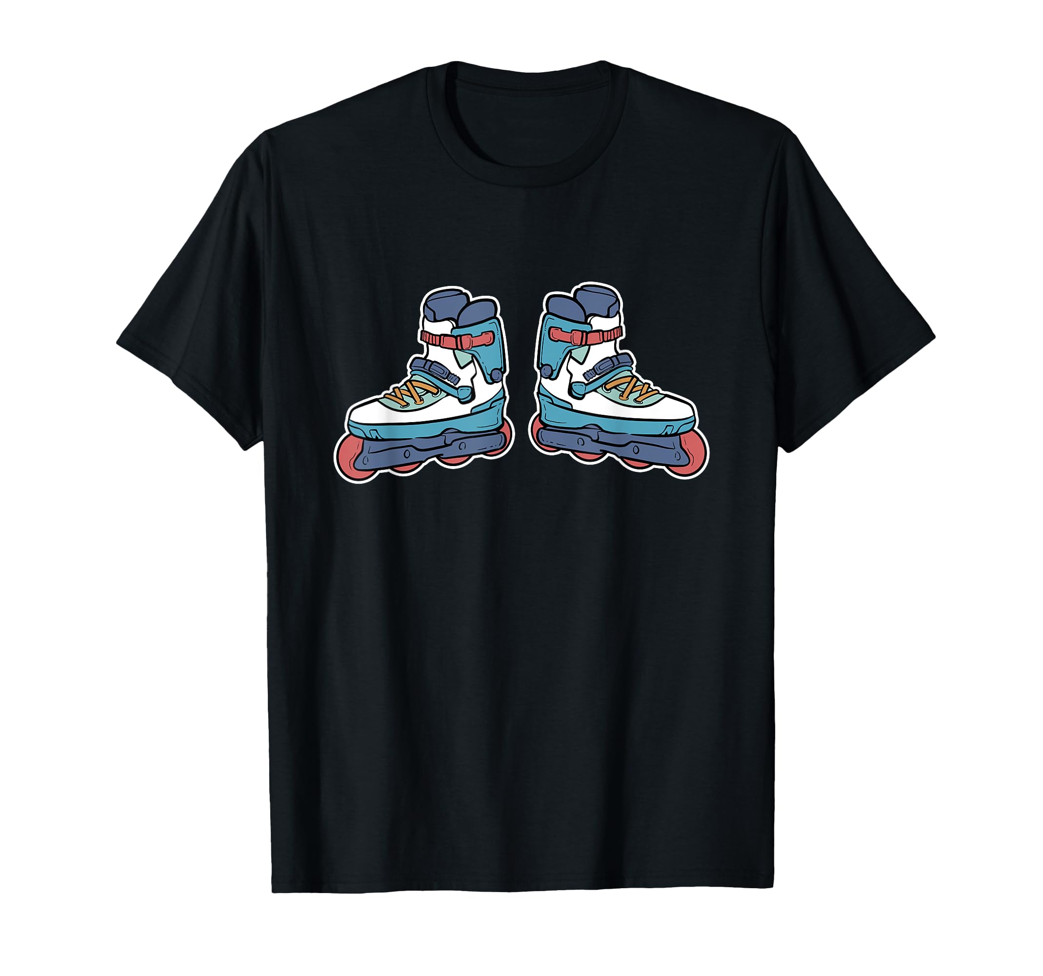 Roller Skating Gifts Roller Skaters Hoodie - Streetwear Style for Adults - T-Shirt, Sweatshirt, Hoodie