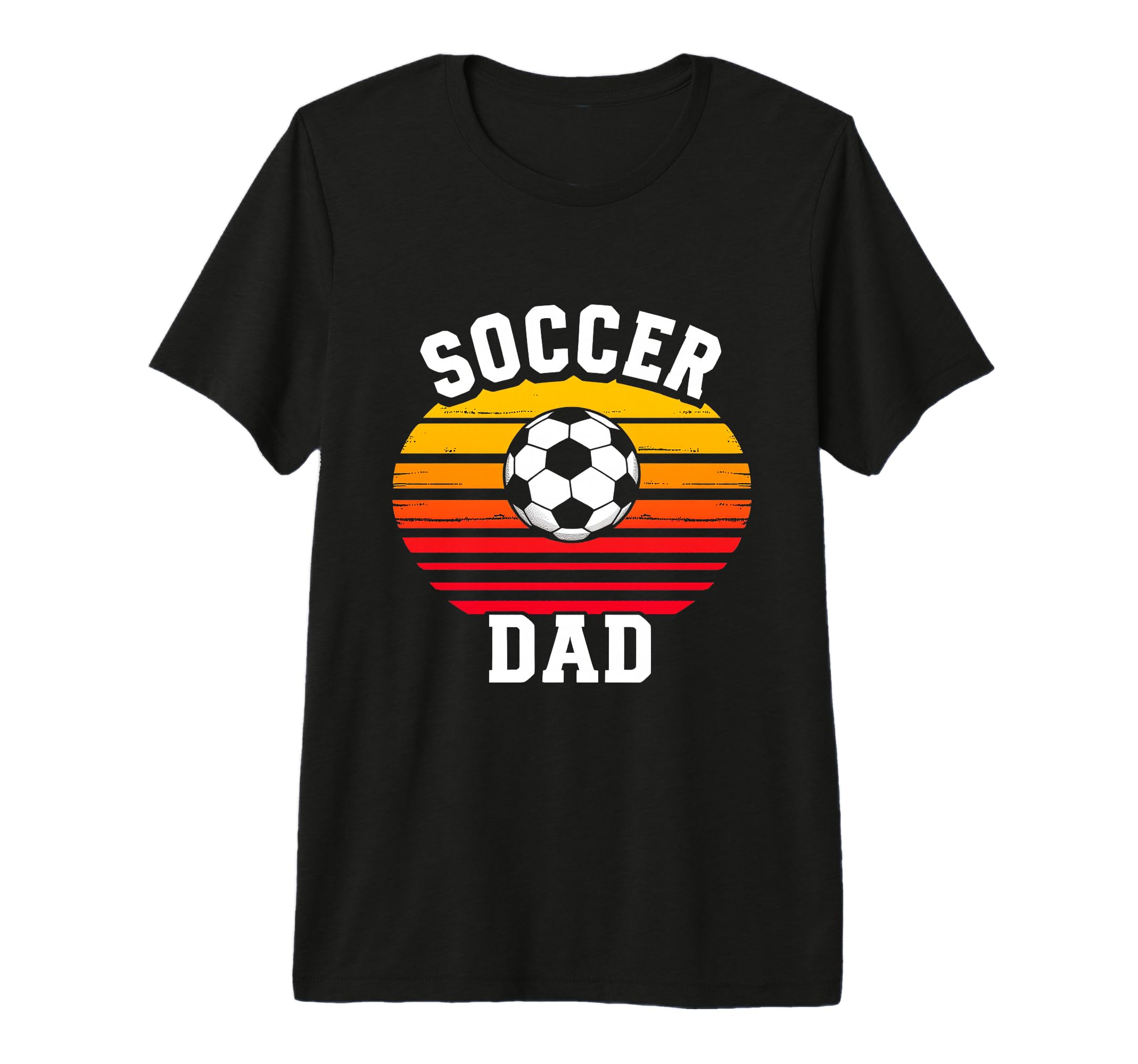 Soccer Dad Tri Blend T-Shirt - Unique Graphic Men Women - T-Shirt, Sweatshirt, Hoodie