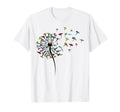 Dandelion Soccer Stuff Soccer Player T-Shirt - Trendy Graphic Men Women - T-Shirt, Sweatshirt, Hoodie