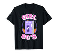 80S 1980S Cassette Tape Player T-Shirt - Graphic Print Unisex - T-Shirt, Sweatshirt, Hoodie