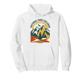 National Park Explorer Mountain Hiking Hoodie - Novelty Apparel for Adults - T-Shirt, Sweatshirt, Hoodie