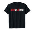 Proud Dad Baseball Soccer Dad Ballers T-Shirt - Streetwear Style Unisex - T-Shirt, Sweatshirt, Hoodie