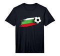 Bulgaria Flag Bulgarian Soccer Flag T-Shirt - Minimalist Print Men Women - T-Shirt, Sweatshirt, Hoodie