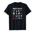 Funny Nerdy Iconic Alternative Rock T-Shirt - Minimalist Print Men Women - T-Shirt, Sweatshirt, Hoodie