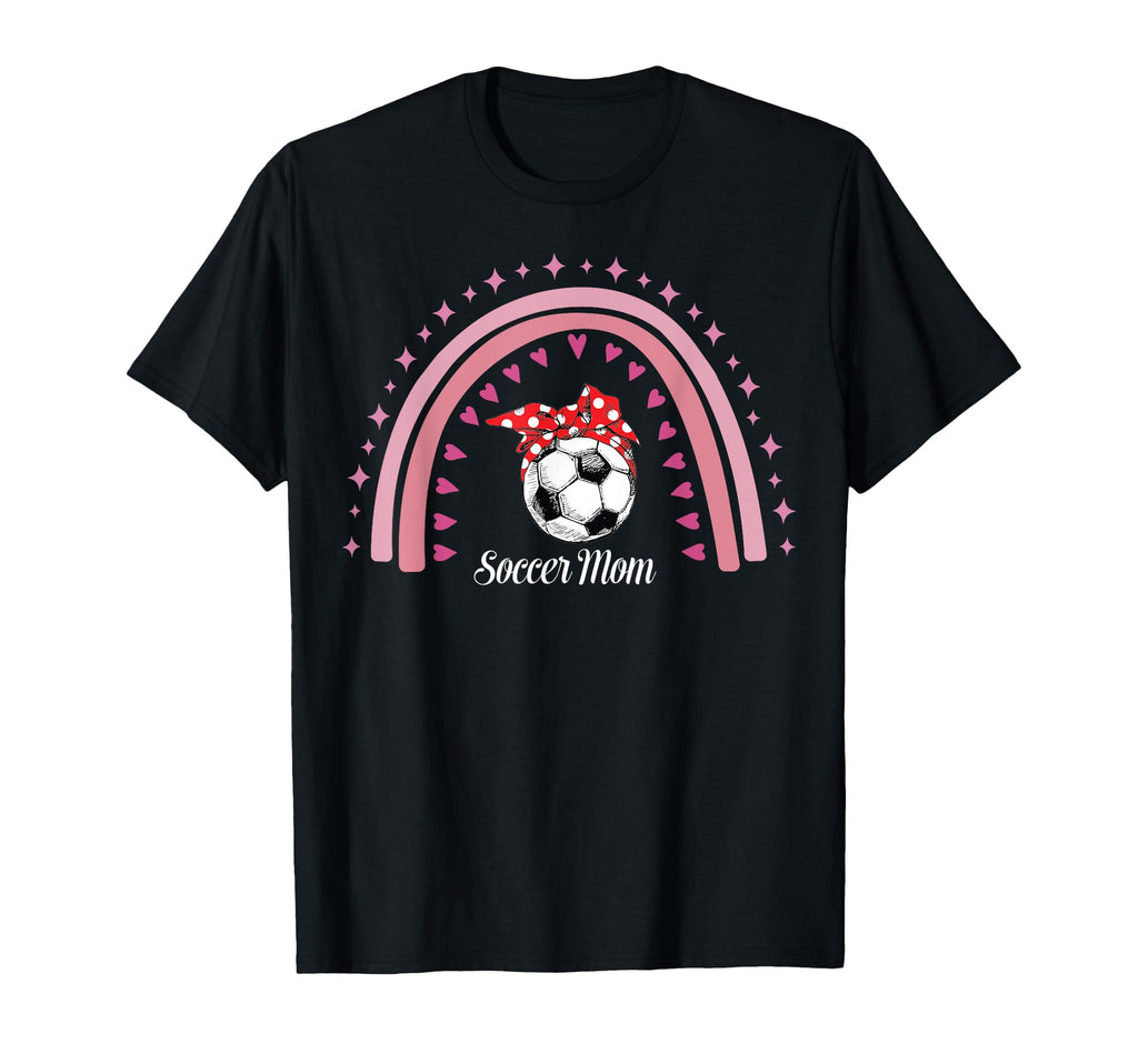 Soccer Mom Must Haves Womens T-Shirt - Casual Everyday Wear for Adults - T-Shirt, Sweatshirt, Hoodie